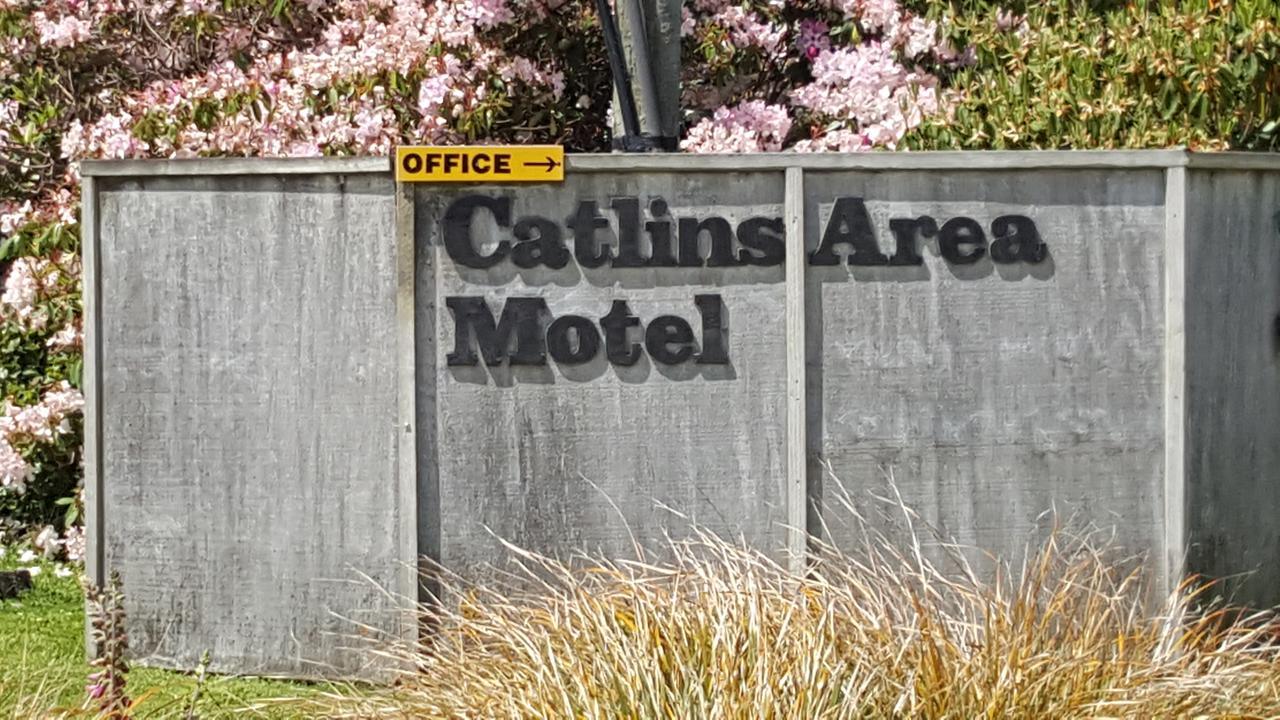 Catlins Area Motel Owaka Extérieur photo