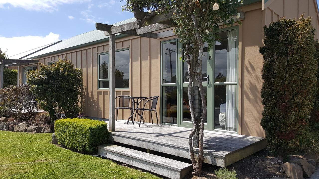 Catlins Area Motel Owaka Extérieur photo