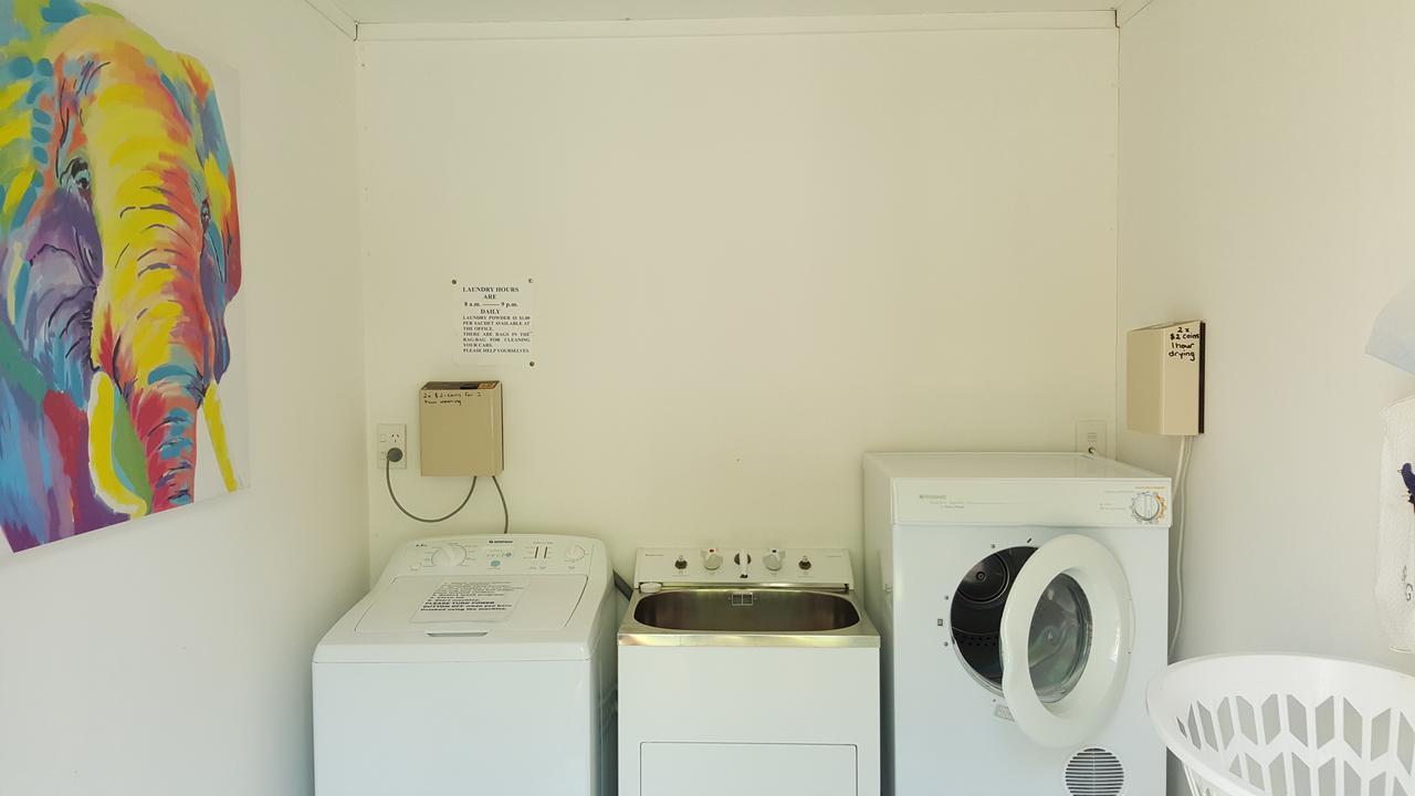 Catlins Area Motel Owaka Extérieur photo